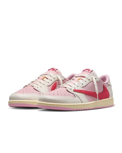 Travis scott air jordan 1 - air,
