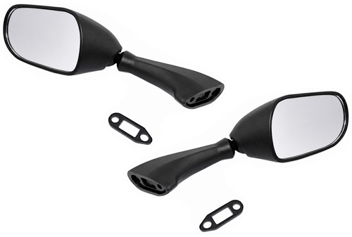 Coppia specchietti moto per