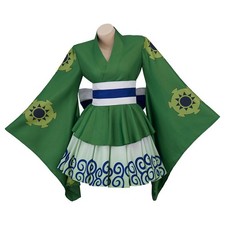 Costume cosplay film pezzo - cosplay,