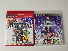 Kingdom Hearts HD 1.5 & 2.5
