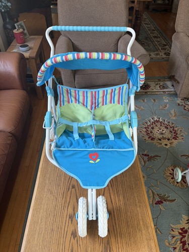 Passeggino jogging doppio - jogging,