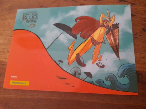 Folder poste italiane cartoon - italiane,