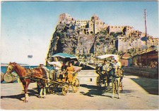 ISCHIA - NAPOLI - CASTELLO