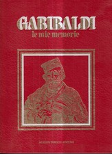 Garibaldi Le Mie Memorie vol