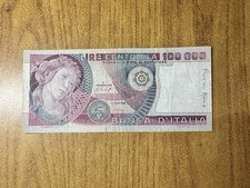 REPUBBLICA BANCONOTA LIRE