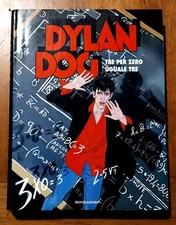 Dylan Dog Tre per Zero Mondadori Prima Edizione