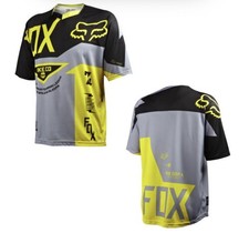 fox racing jersey