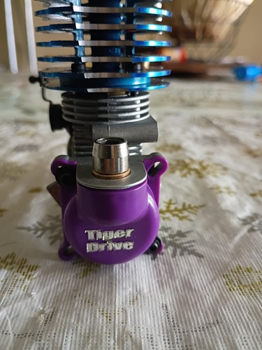 Motore scoppio vertex - a, .18