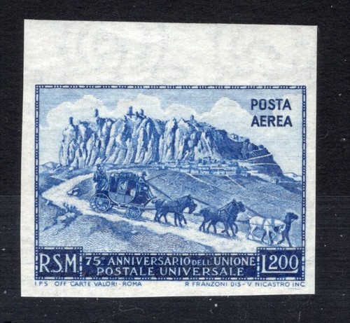 San marino 1951 upu - 1951,