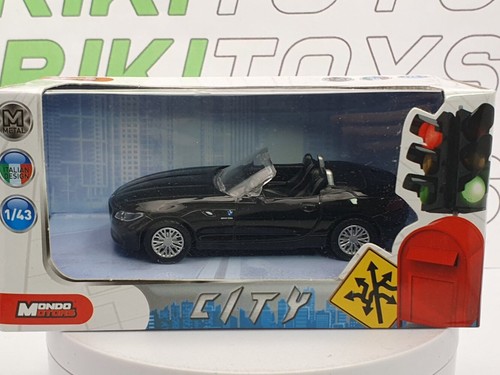 Bmw mondo motors 43 - mondo, nero