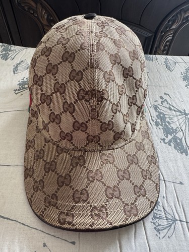 Cappellino gucci - gucci,