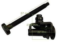 Tendicatena per motosega