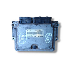 Centralina del motore per Fiat Strada 1.9 JTD cod: 0281011401 55261652