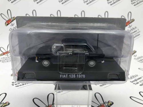 Die cast fiat 128 1970 - 1/43,