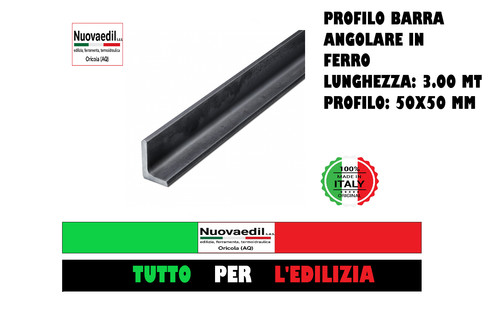 Profilo barra asta angolare - profilo,
