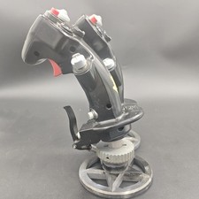Metal Thrustmaster Warthog f16
