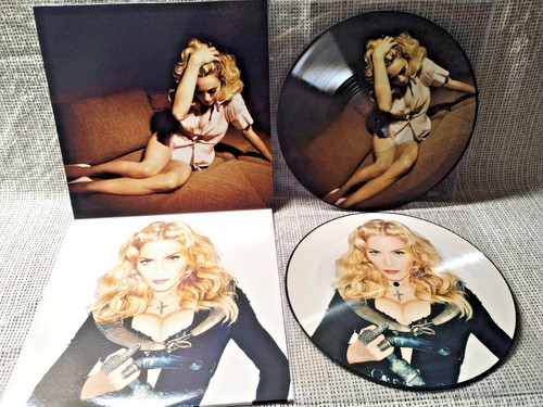 Madonna lot get - lot,