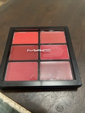 MAC Pro Lip Palette 6 ROSSO