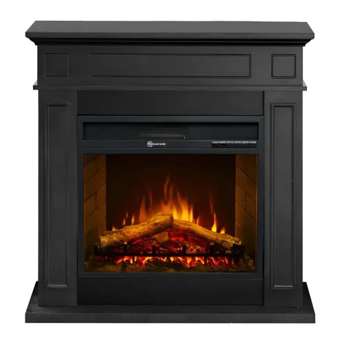 Camino elettrico 1800w nero - nero, da