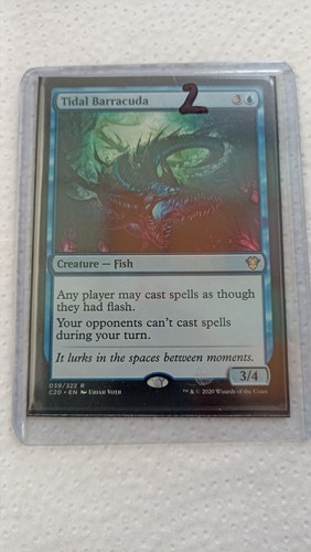 Tidal barracuda mtg offerta - tidal,