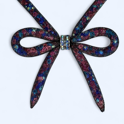 Collana vintage betsey johnson - collana,
