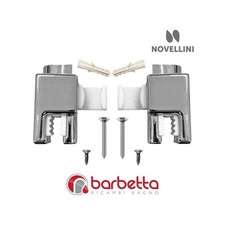Kit ricambi per guide ante - guide,