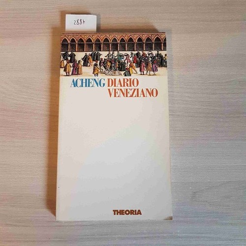 Diario veneziano acheng - acheng,
