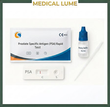 Test Prostata, Test PSA | Kit