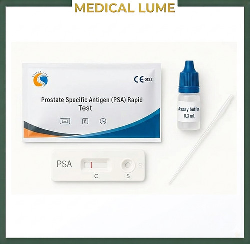 Test prostata psa - test,