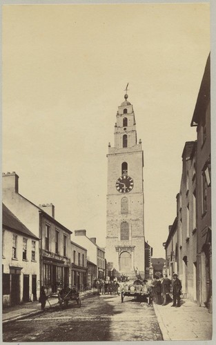 Shandon campanile orologio - campanile,