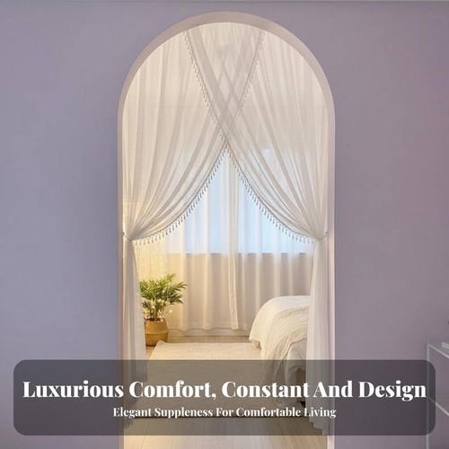 Tenda con perline decorativa - perline,