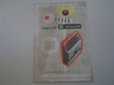 advertising Pubblicità 1952
