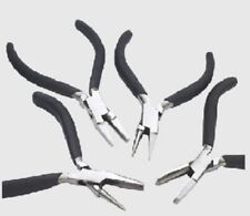 quattro pinze orafo orologiaio micromeccanica hobbysta