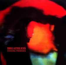 LP 33 Breathless Chasing Promises UK 1989  This Mortal Coil 4AD Dominic Appleton