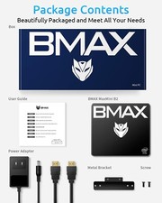 Mini PC BMAX B2S - Micro Desktop Computer
