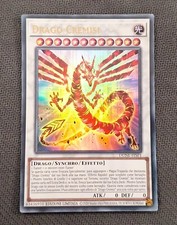 YU-GI-OH! YGO - Drago Cremisi