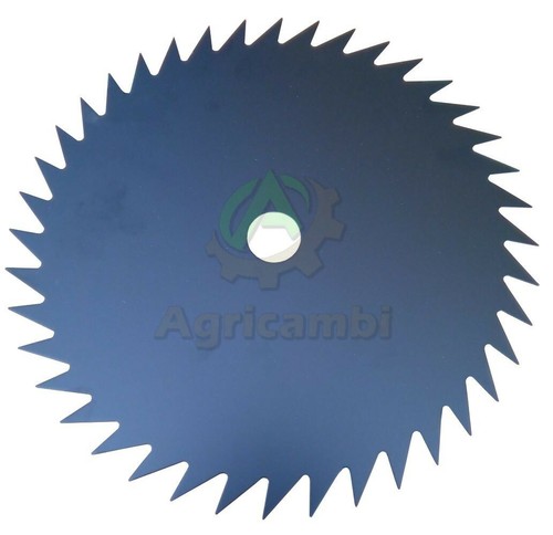 Disco lama denti per - denti,