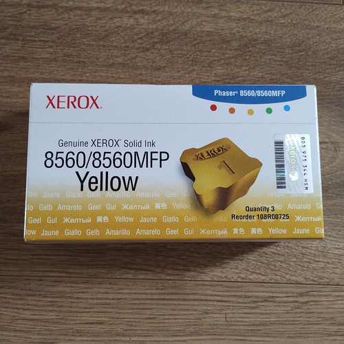Originale xerox phaser 8560 - originale,