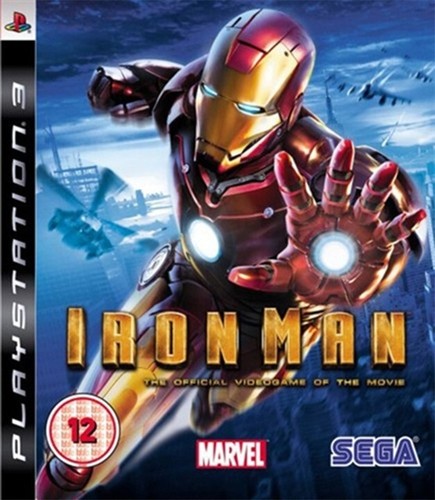 Marvel iron man - marvel,