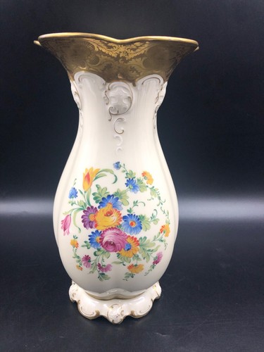 Raro grande vaso sarlotta - raro,