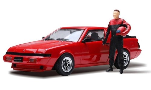 Personaggio mitsubishi starion - personaggio,