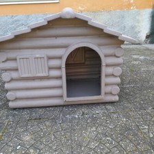 casetta animali x esterno plastica superdura