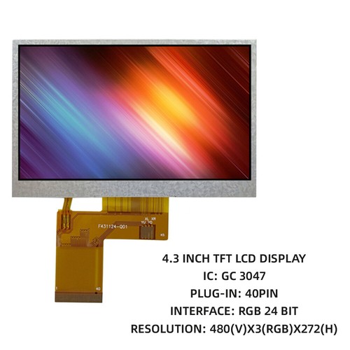 Modulo display lcd - display,
