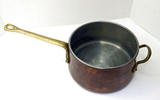 Grande casseruola vintage da