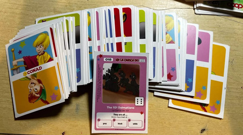 Evado mancoliste card i - evado,