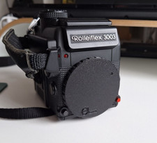 Body Cap per Rollei QbM