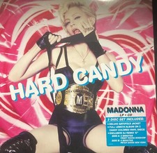 Madonna hard candy - madonna,