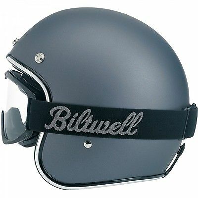 Occhiali casco biltwell - casco,