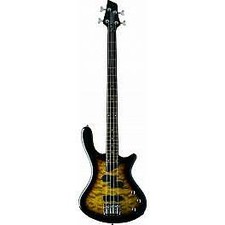 Washburn basso elettrico t14q - elettrico,