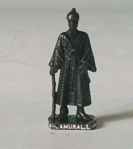 Soldatino samurai ferro - samurai,
